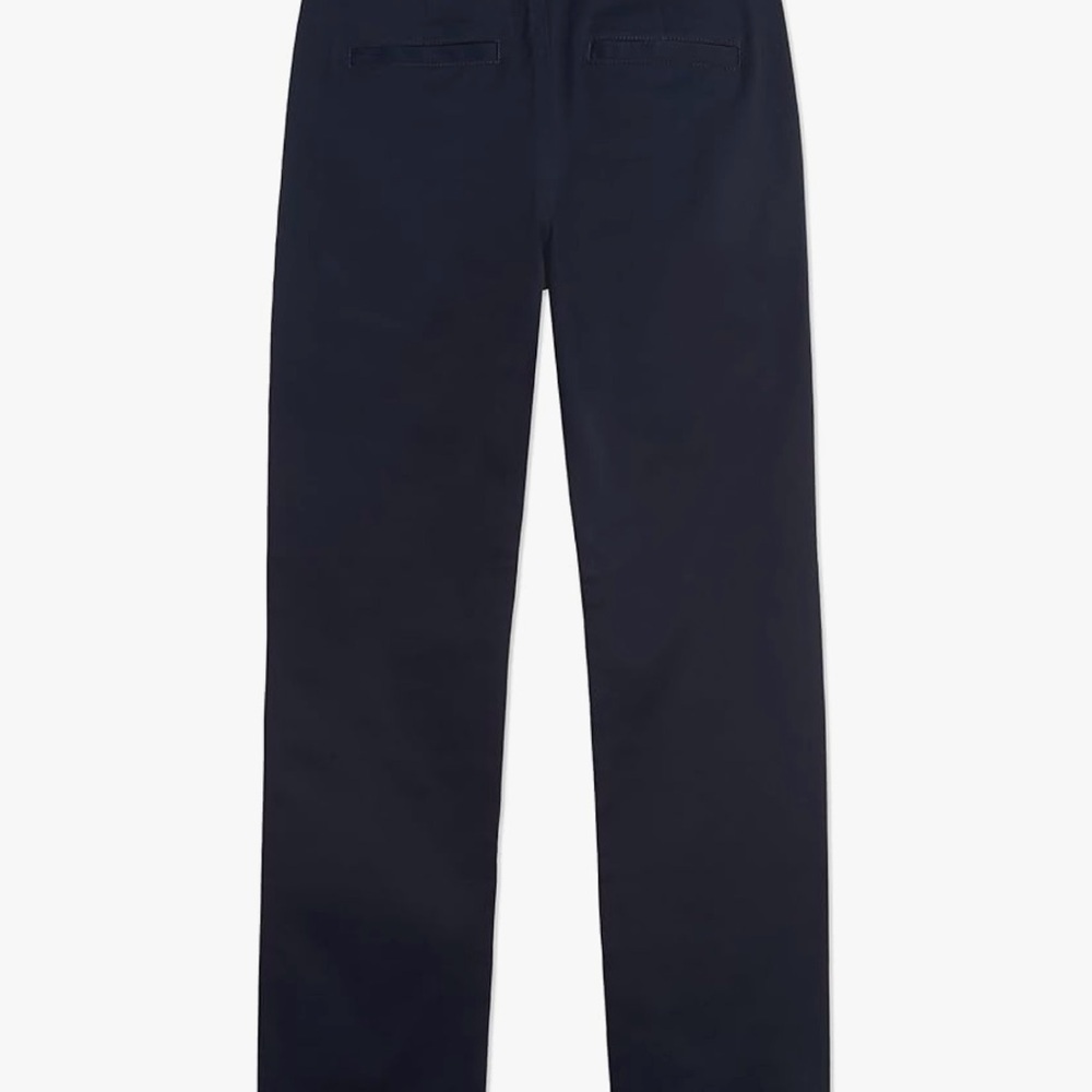 Nautica Kids Navy Blue Dress Pants